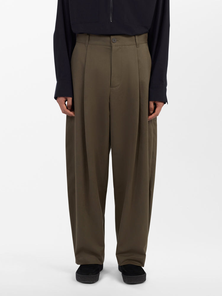 Guild Pant in Army Green