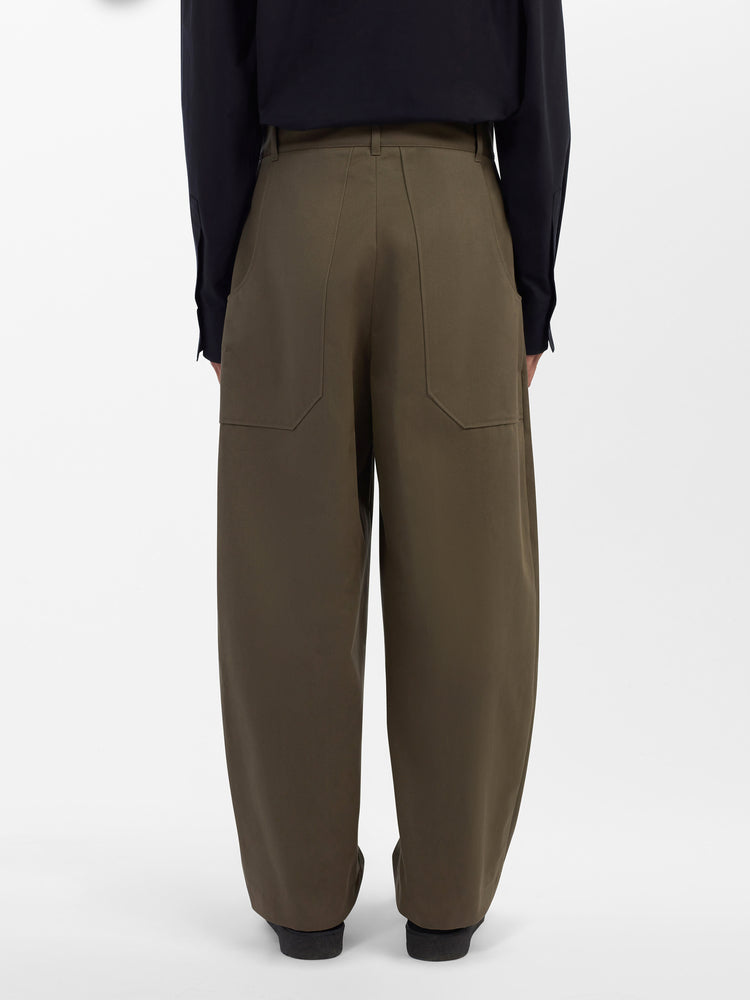 Guild Pant in Army Green