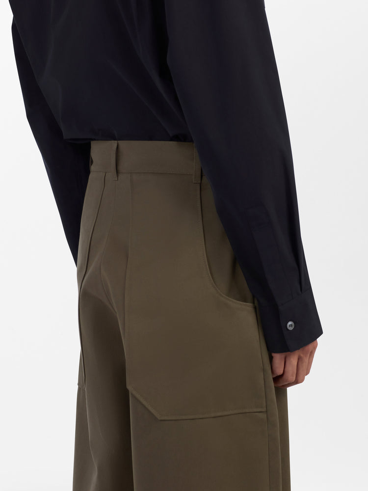 Guild Pant in Army Green