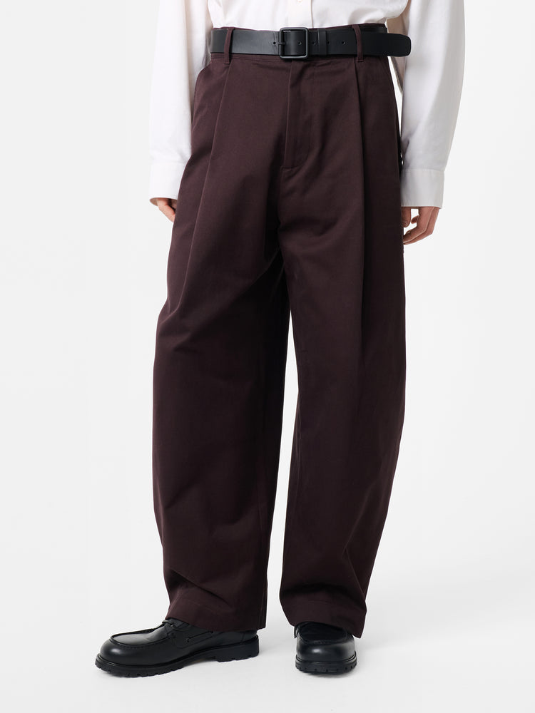 Guild Pant in Conker