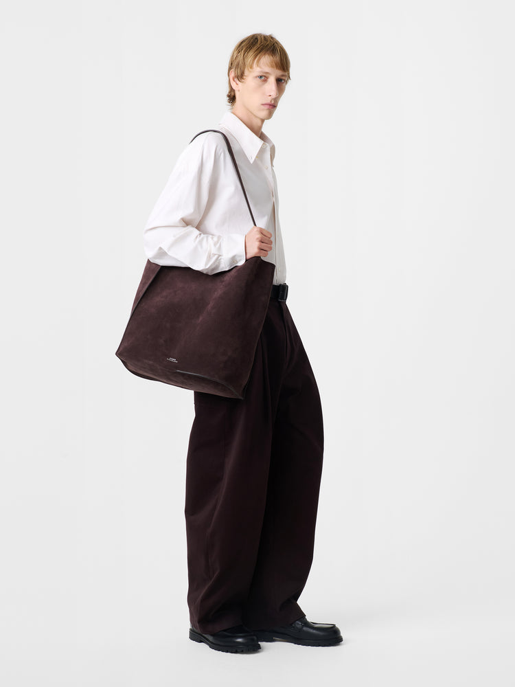 Guild Pant in Conker