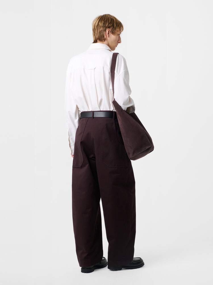 Guild Pant in Conker
