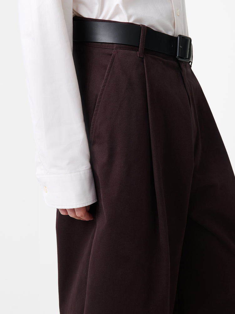 Guild Pant in Conker