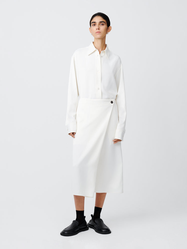 Gutan Skirt in Parchment