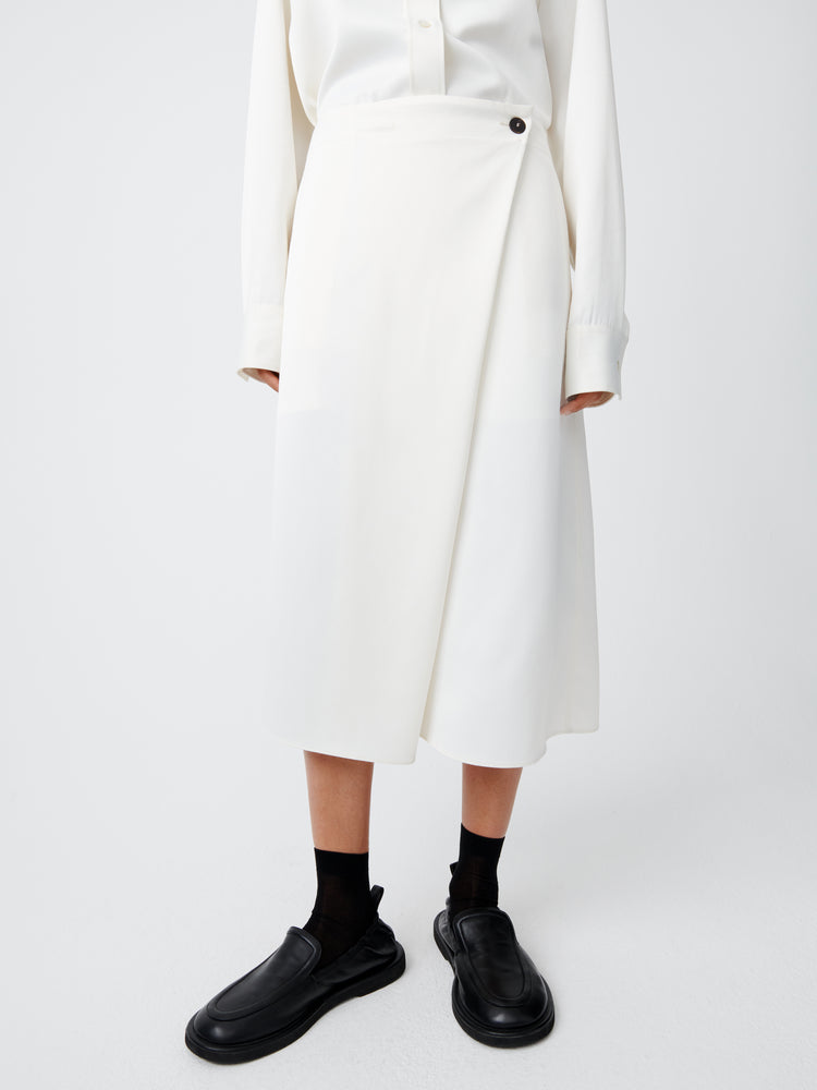 Gutan Skirt in Parchment