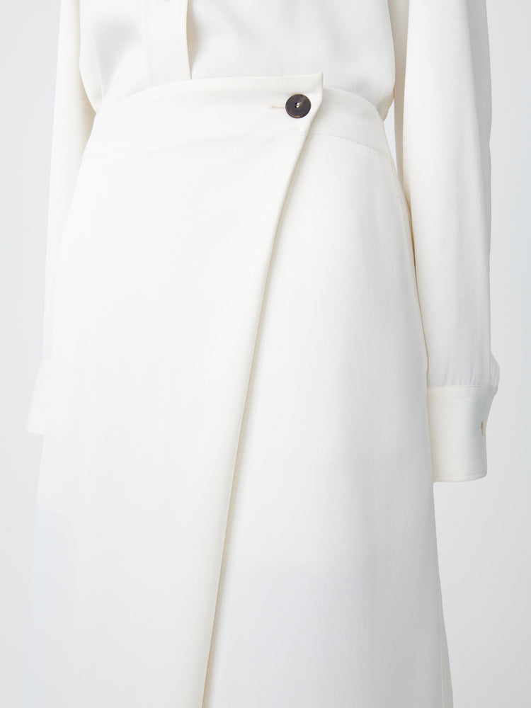 Gutan Skirt in Parchment