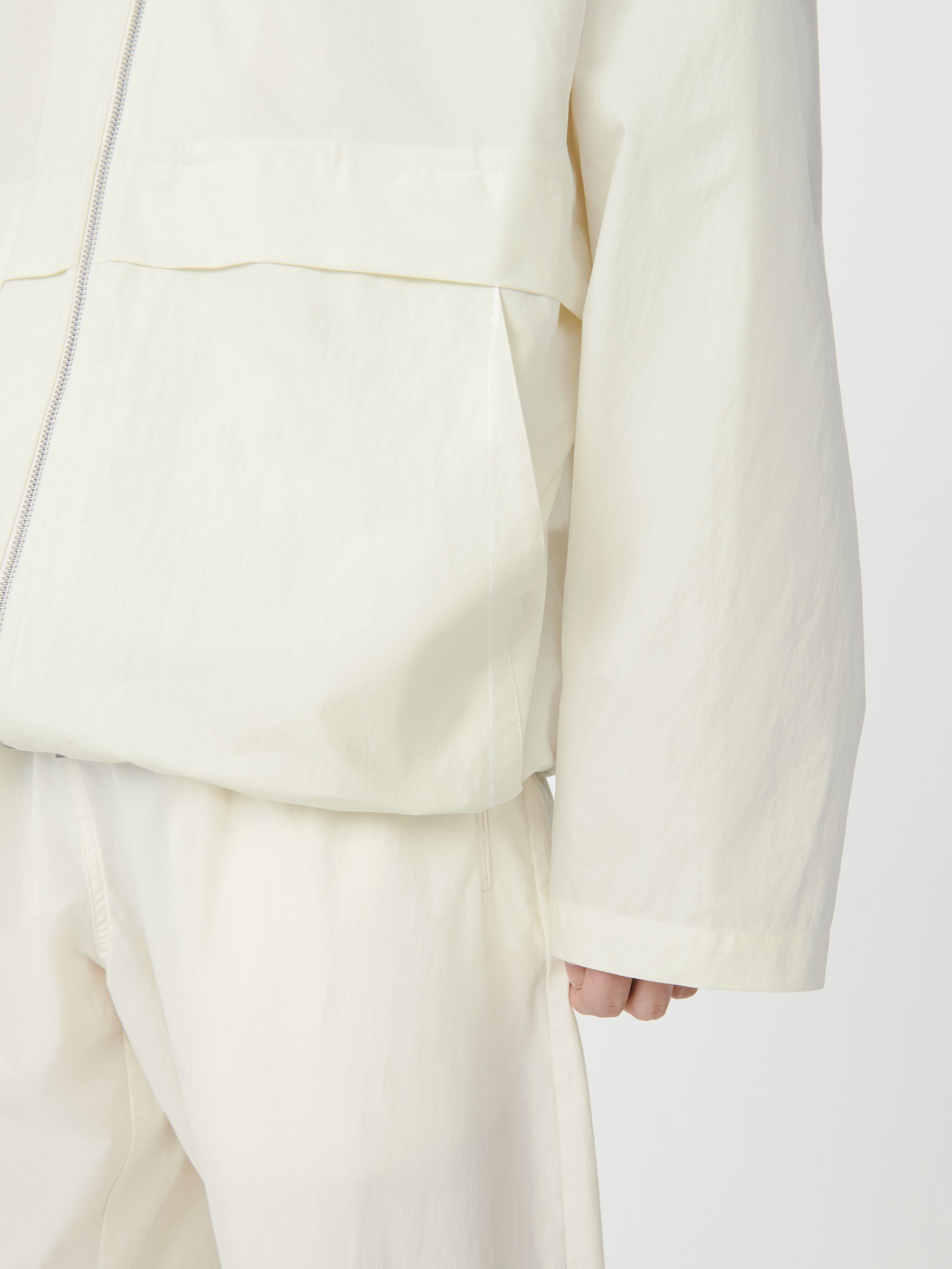 Gale Anorak in Bone - Studio Nicholson