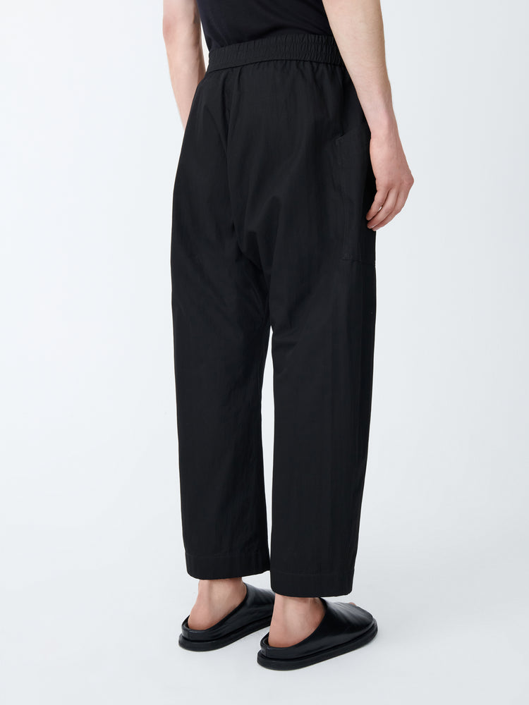 Haye Pant in Black