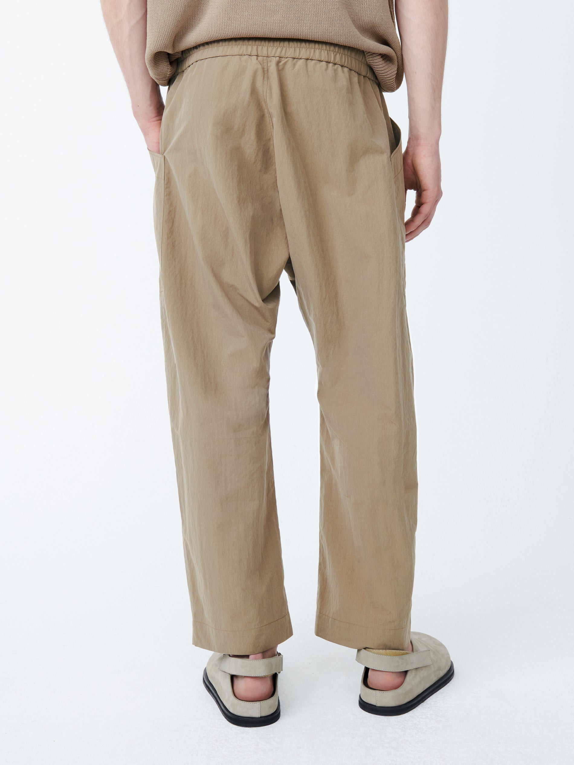 Haye Pant in Fatigue - Studio Nicholson