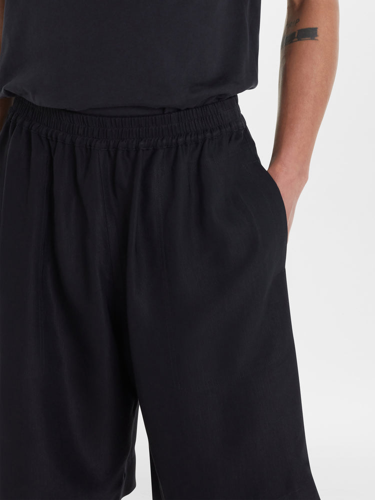 Helix Shorts in Darkest Navy