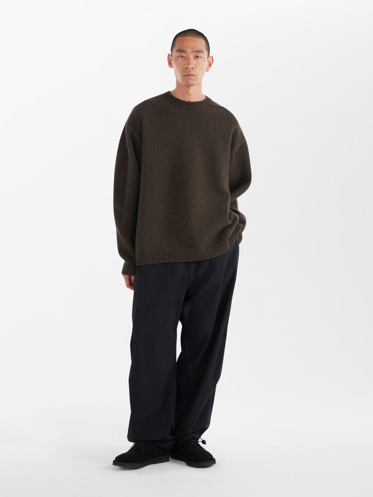 Hemyl Knit in Fir