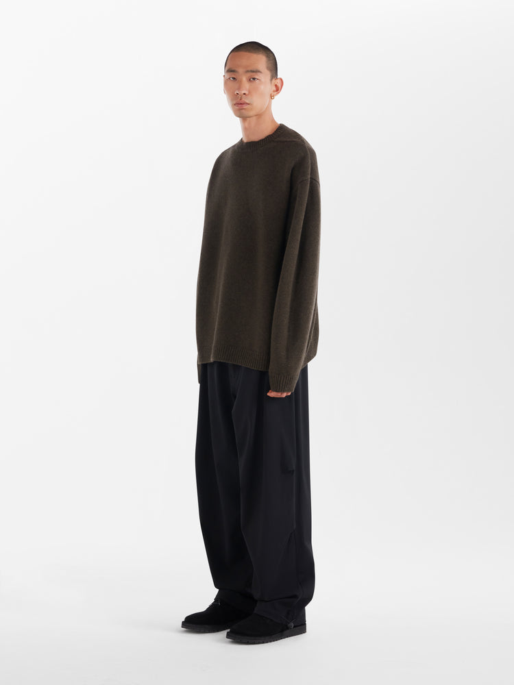 Hemyl Knit in Fir