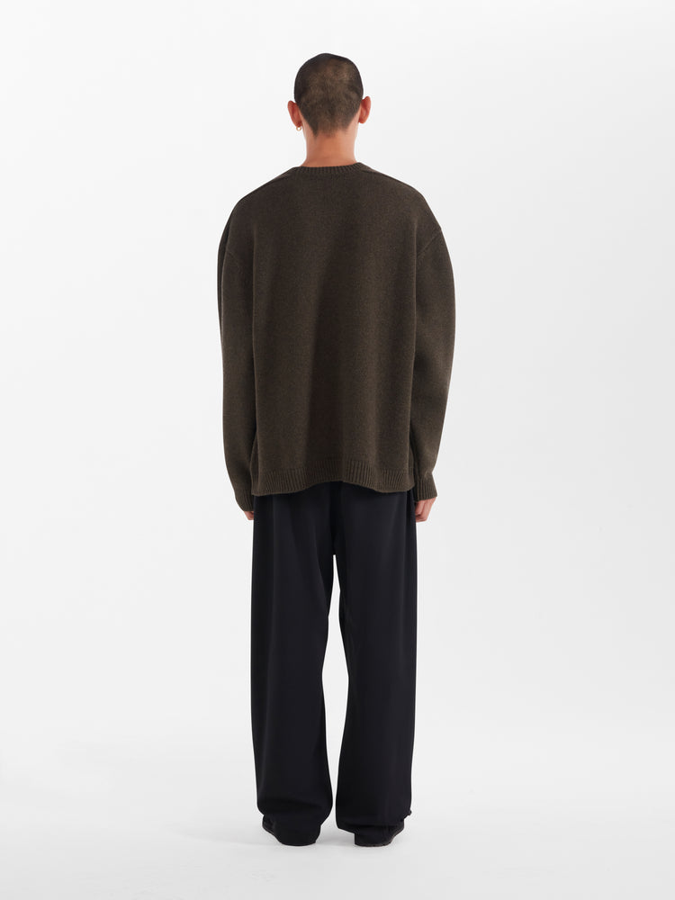 Hemyl Knit in Fir
