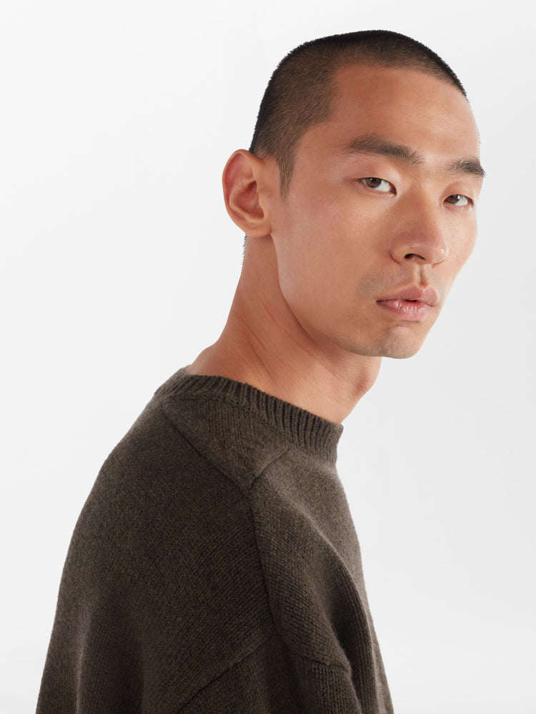 Hemyl Knit in Fir