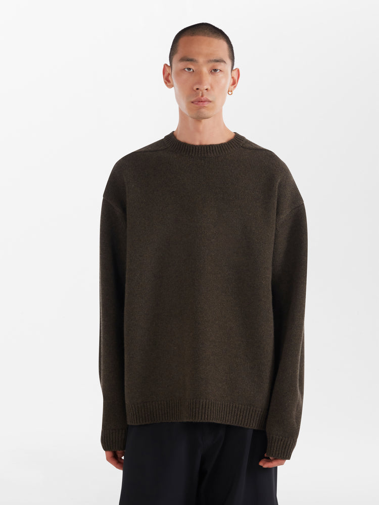 Hemyl Knit in Fir