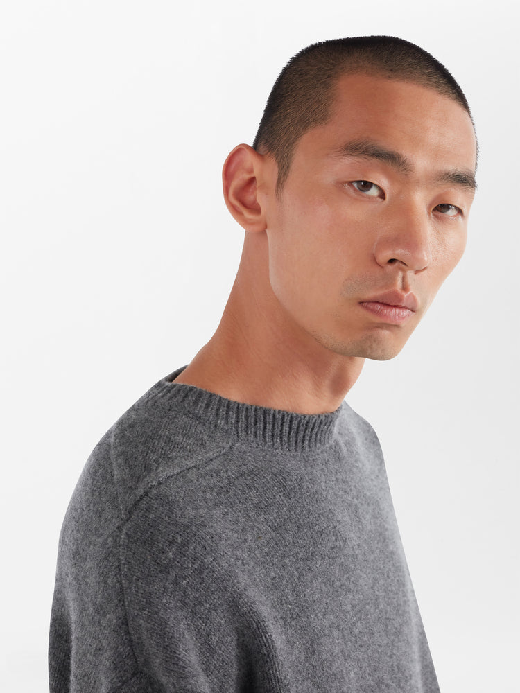 Hemyl Knit in Granite