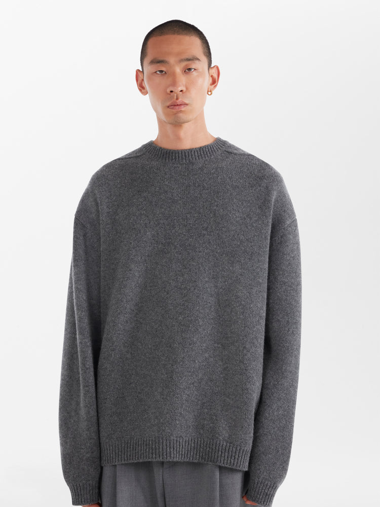 Hemyl Knit in Granite