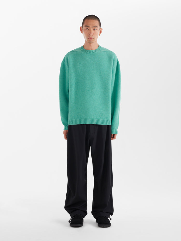 Hemyl Knit in Jade