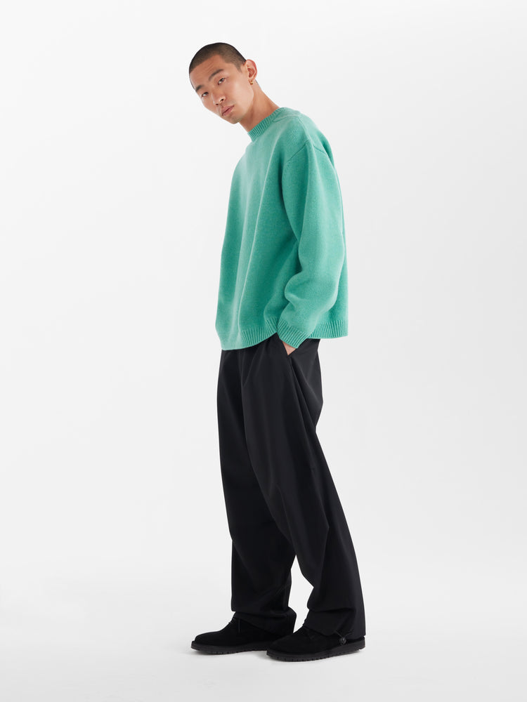 Hemyl Knit in Jade