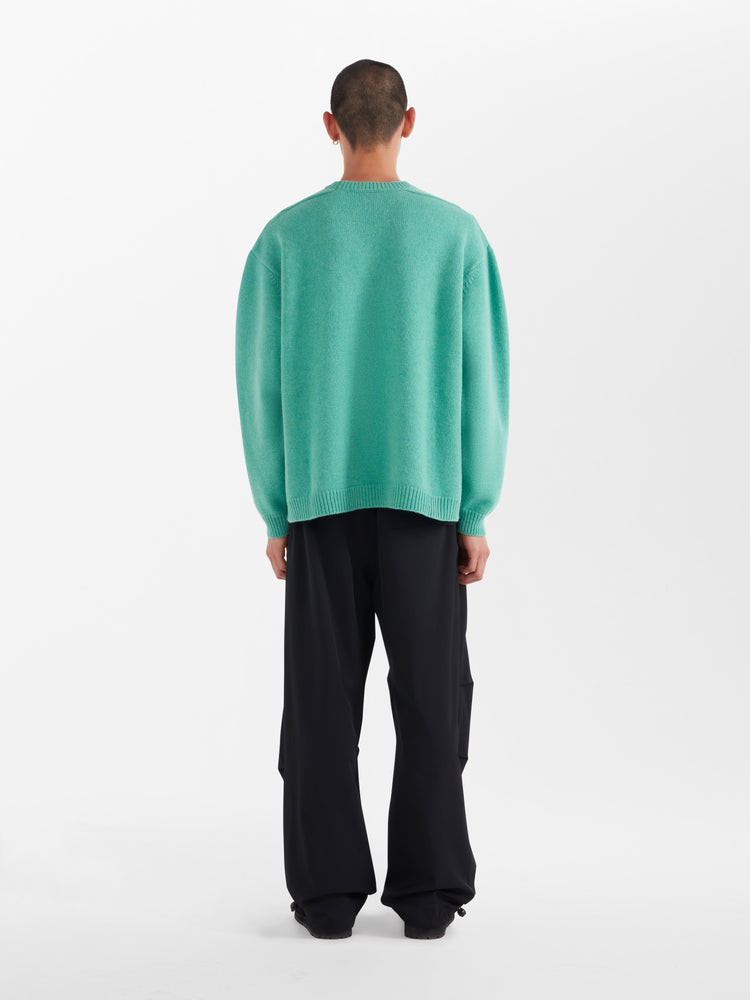 Hemyl Knit in Jade