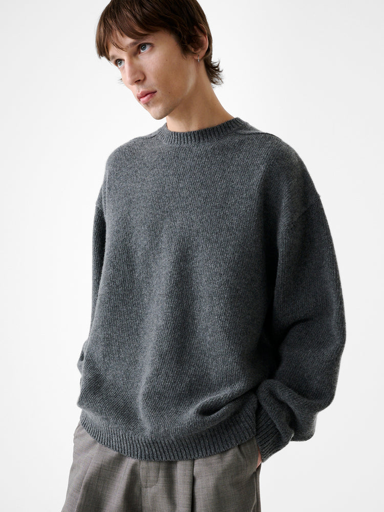 Hemyl Knit in Granite