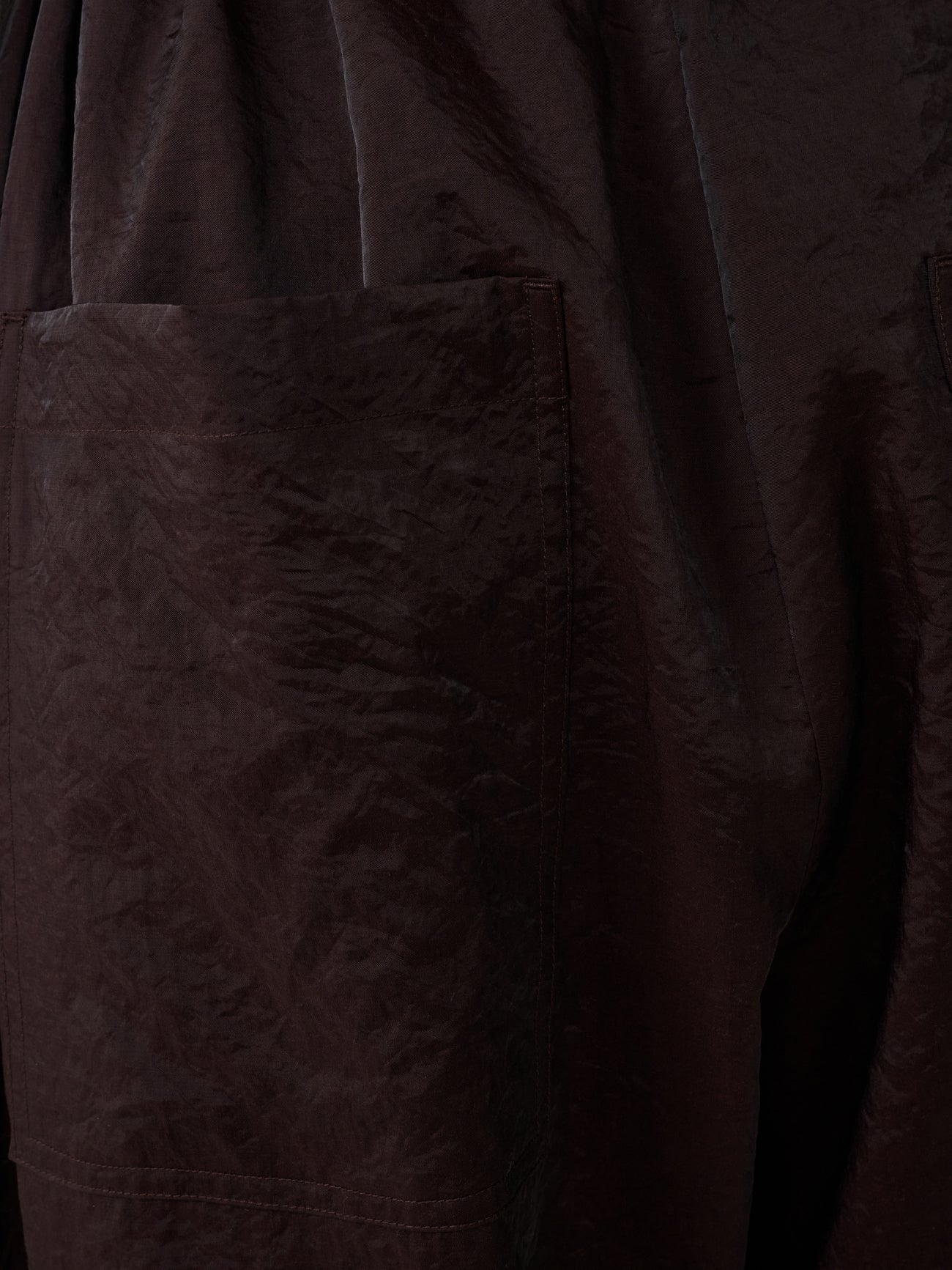 Hera Pant in Cocoa
