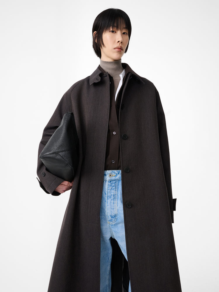 Holin Trench in Brown Marl
