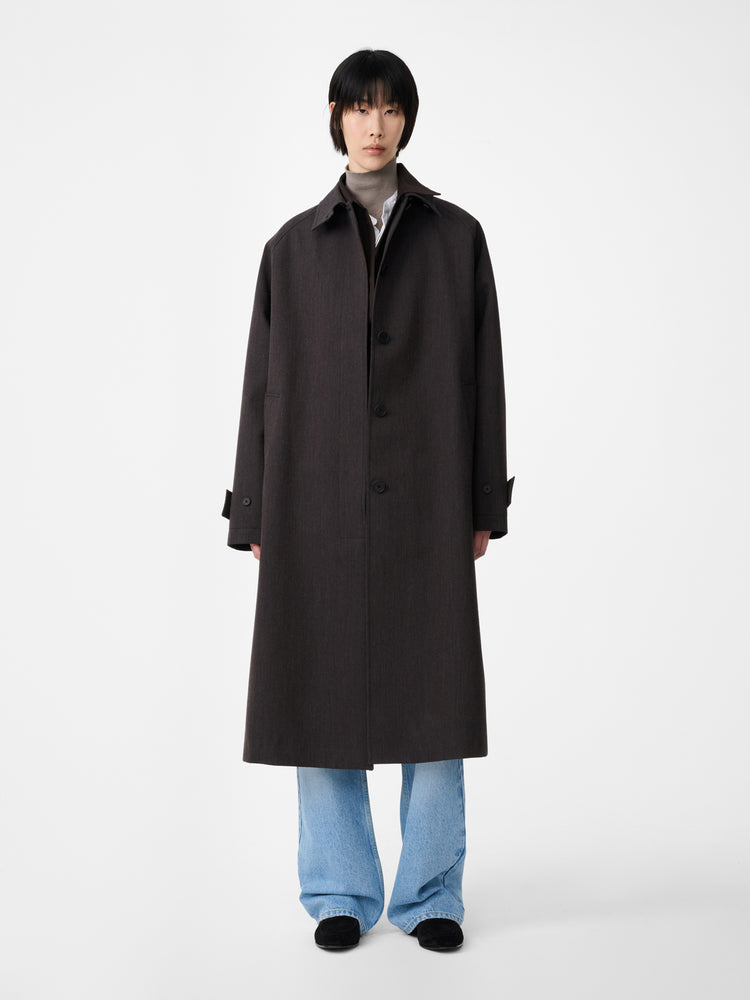 Holin Trench in Brown Marl