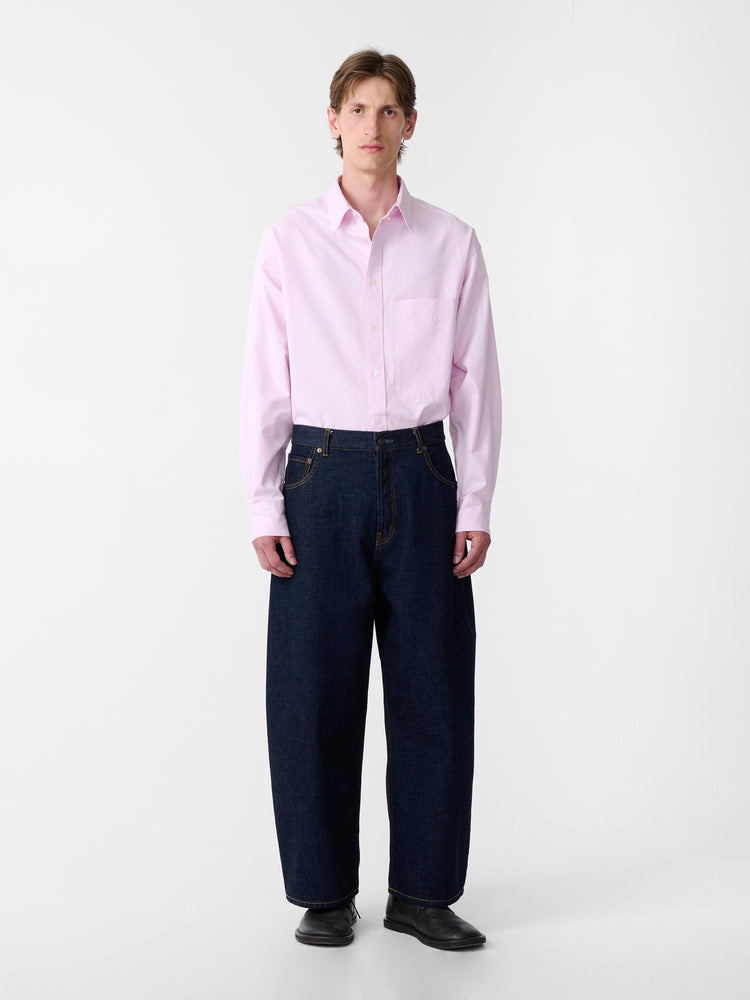 SN X BEAMS PLUS Holly Denim Pant in Indigo