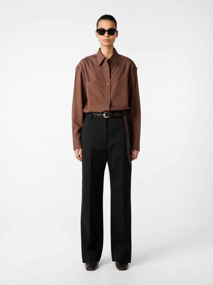 Holm Pant in Black