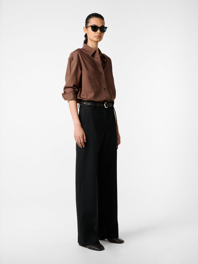 Holm Pant in Black