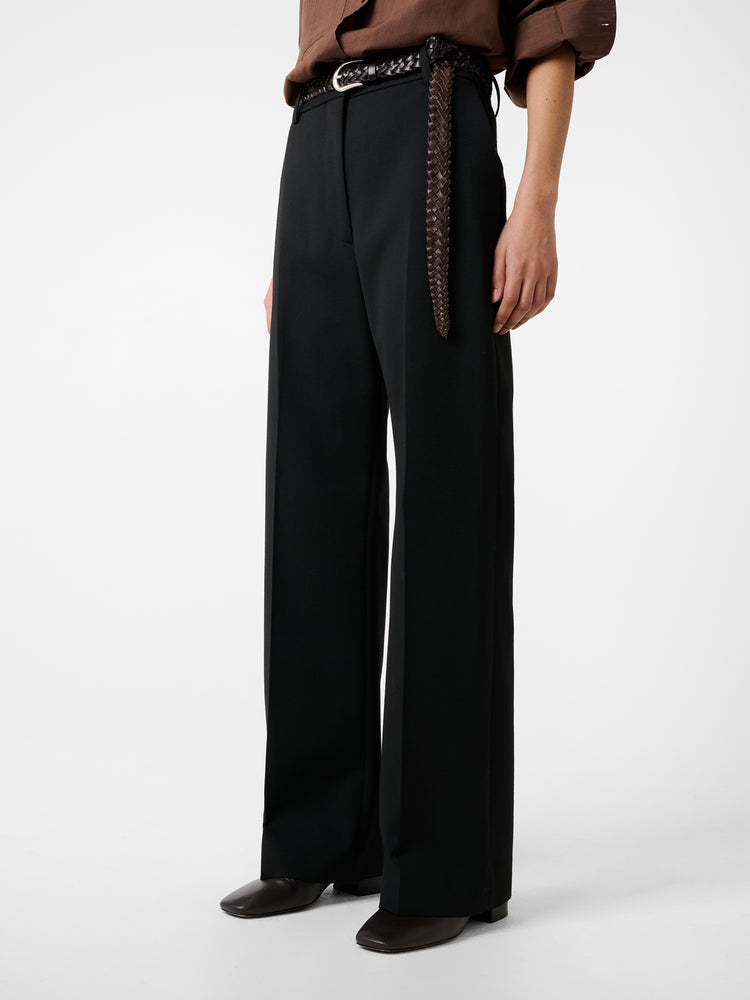 Holm Pant in Black