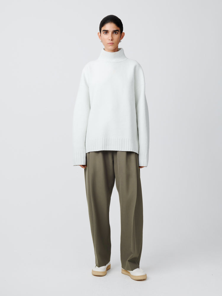 Hozu Knit in Waterlily