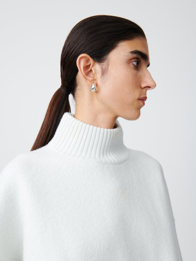 Hozu Knit in Waterlily