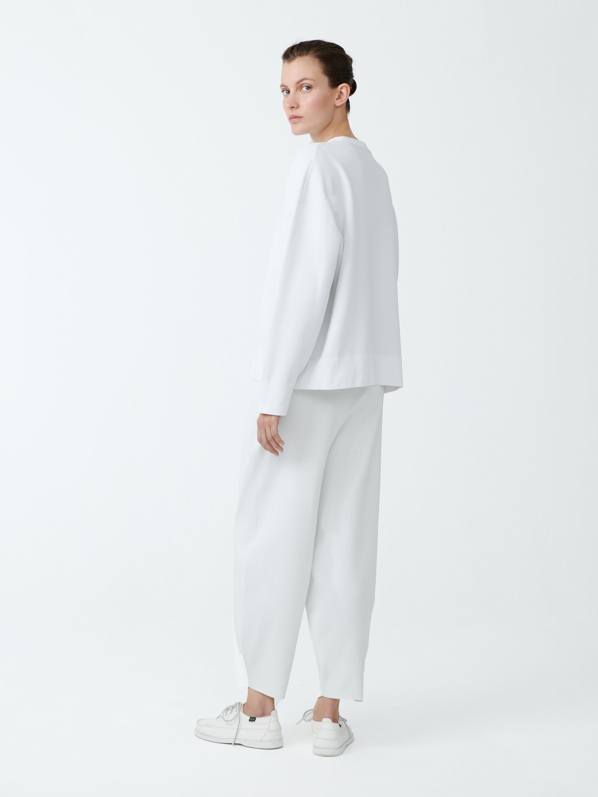 Idro Knit in Glacier - Studio Nicholson