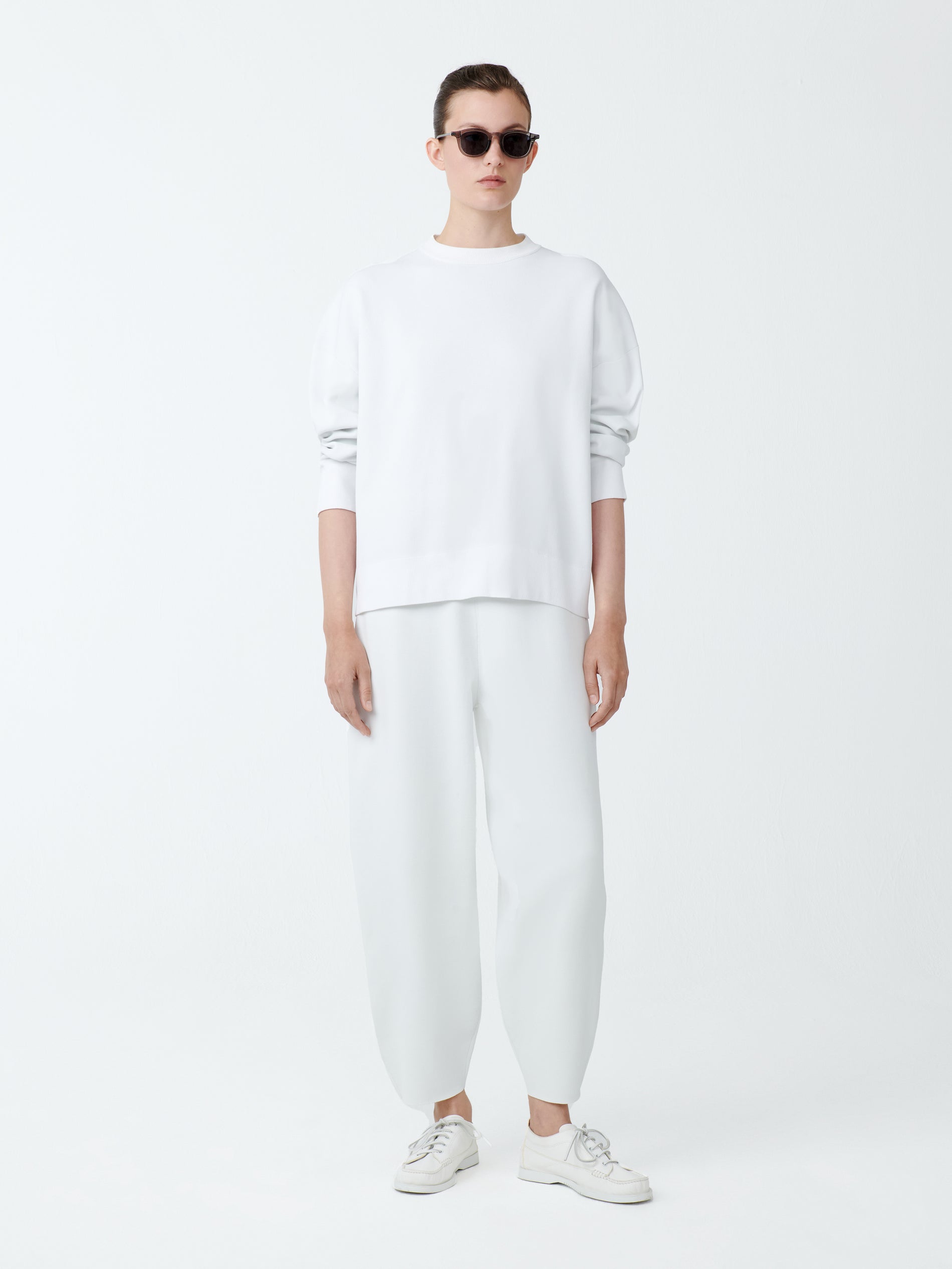 Idro Knit in Glacier - Studio Nicholson