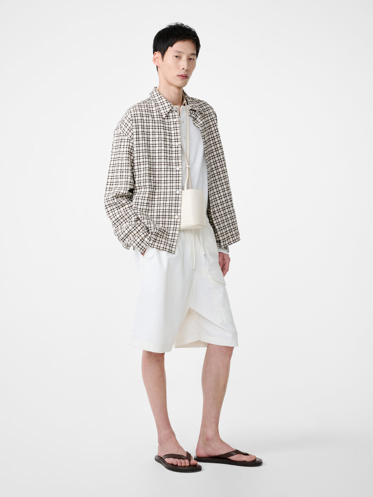 Ikaria Short in Salt