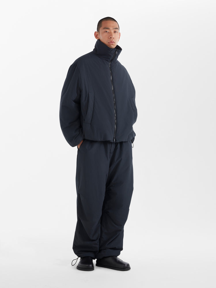 Ikeda Jacket in Dark Navy