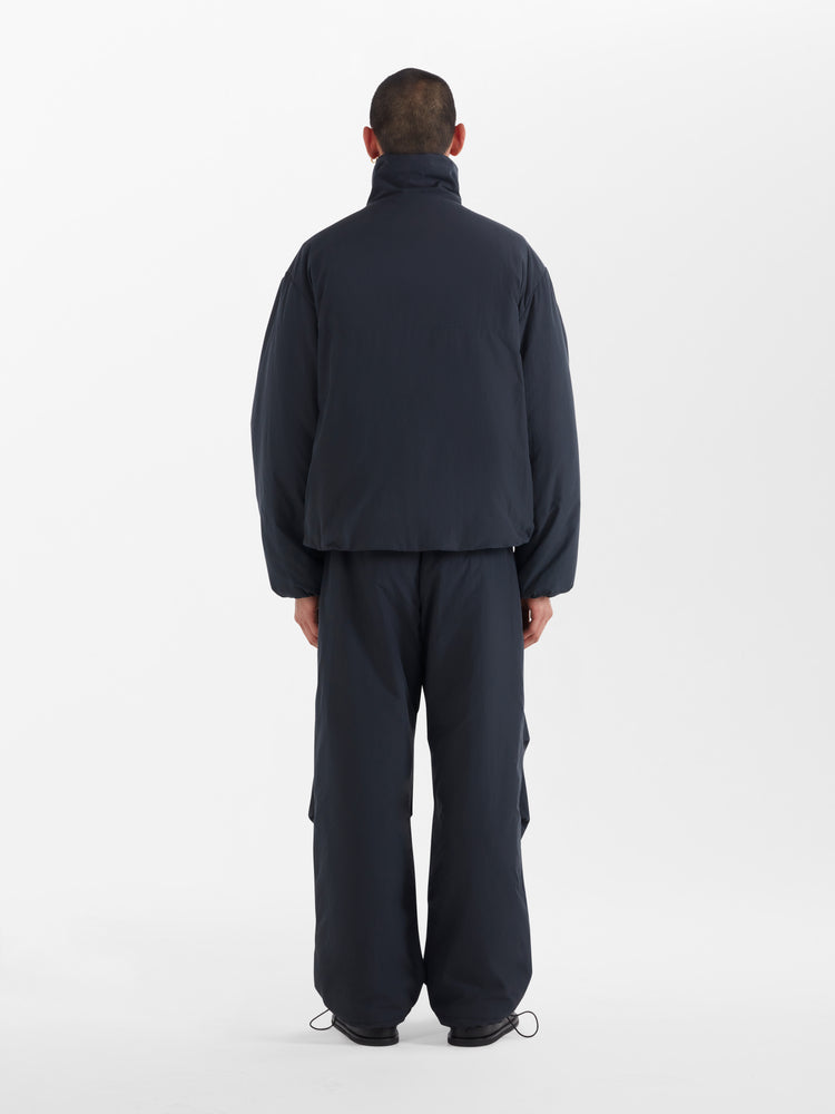 Ikeda Jacket in Dark Navy