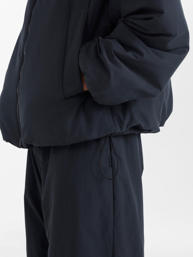 Ikeda Jacket in Dark Navy