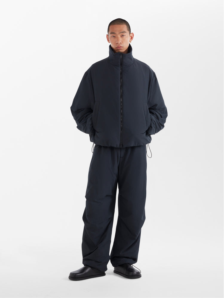 Ikeda Jacket in Dark Navy