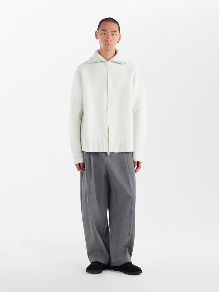 Iwaki Knit in Water Lily