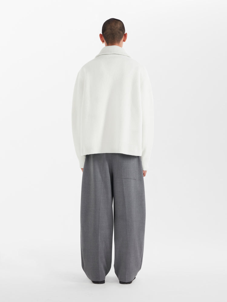 Iwaki Knit in Water Lily