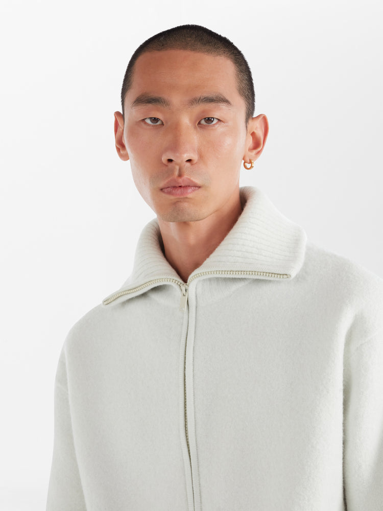 Iwaki Knit in Water Lily