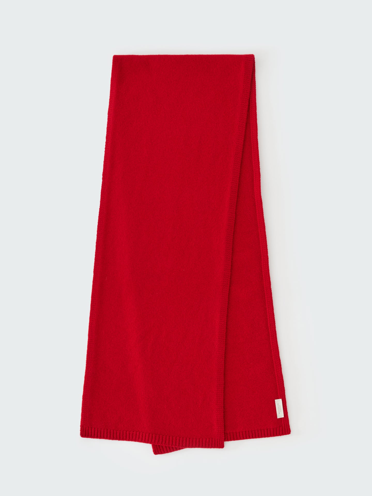 Izul Scarf in Red