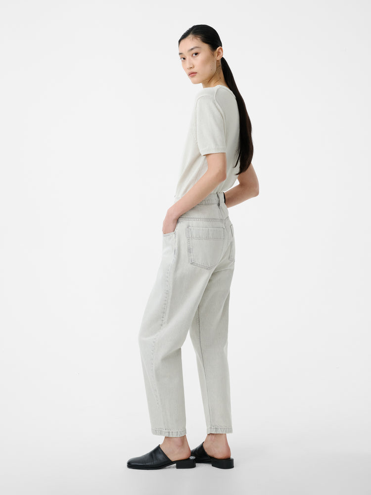 Jura Denim Pant in Pumice - Studio Nicholson