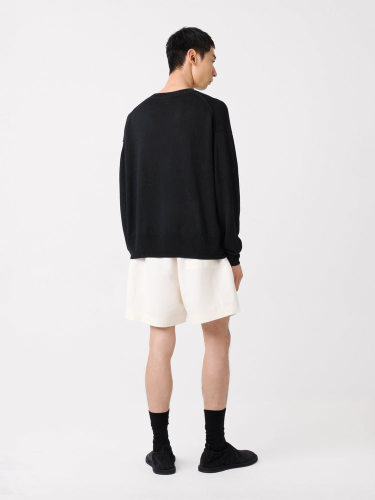 Kami Knit in Black