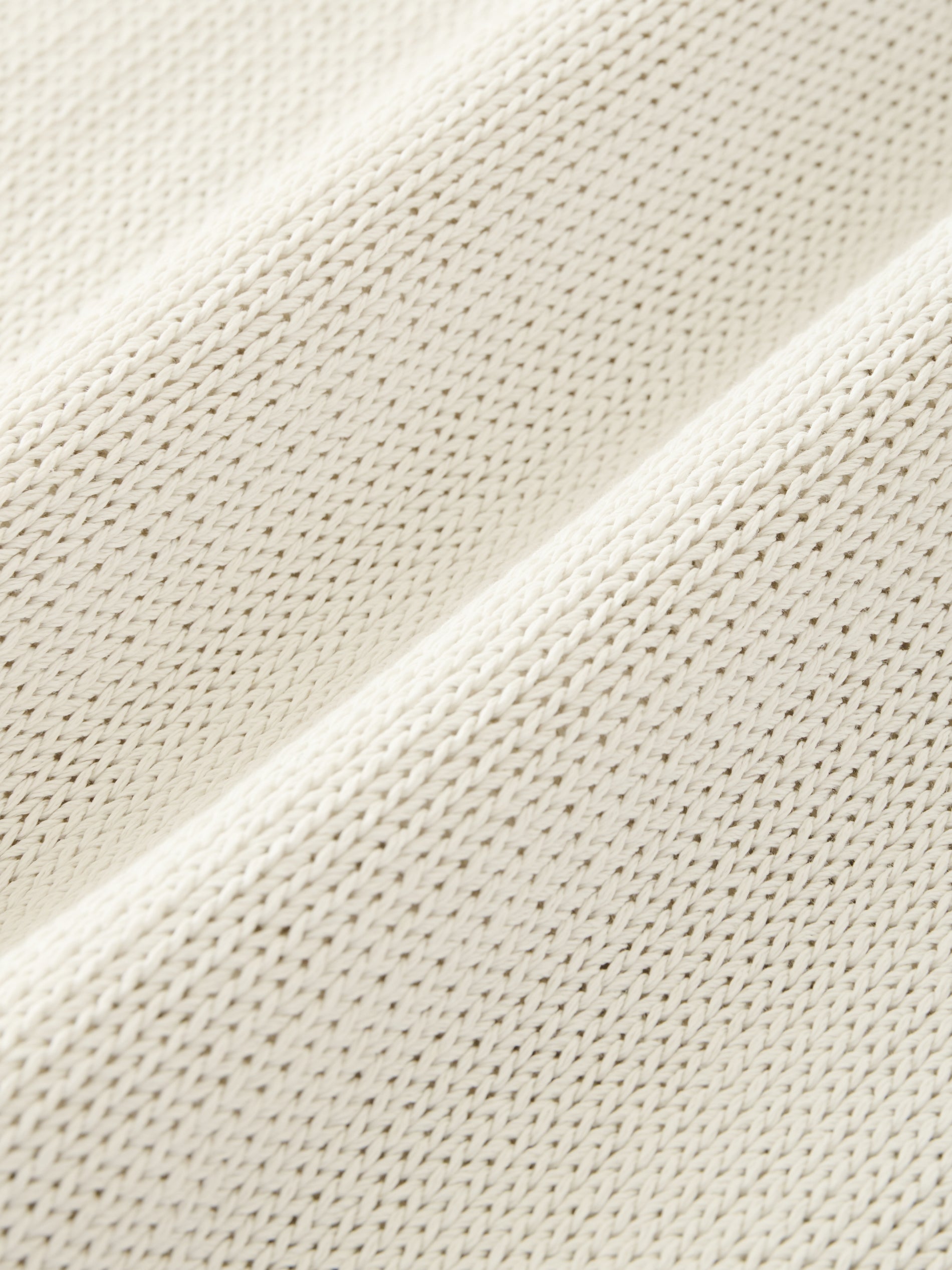 Kami Knit in Ice - Studio Nicholson