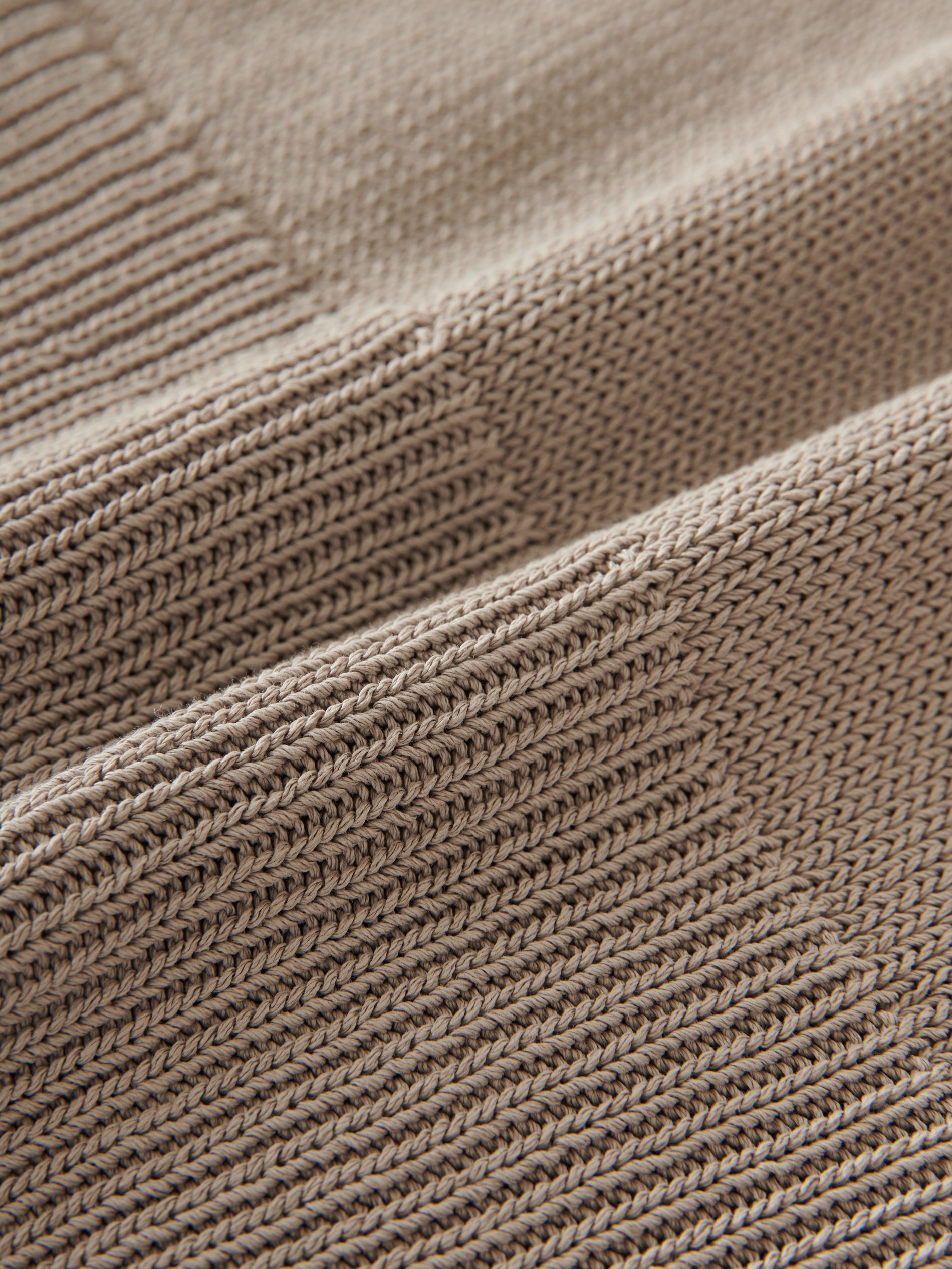 Kami Knit in Fawn - Studio Nicholson