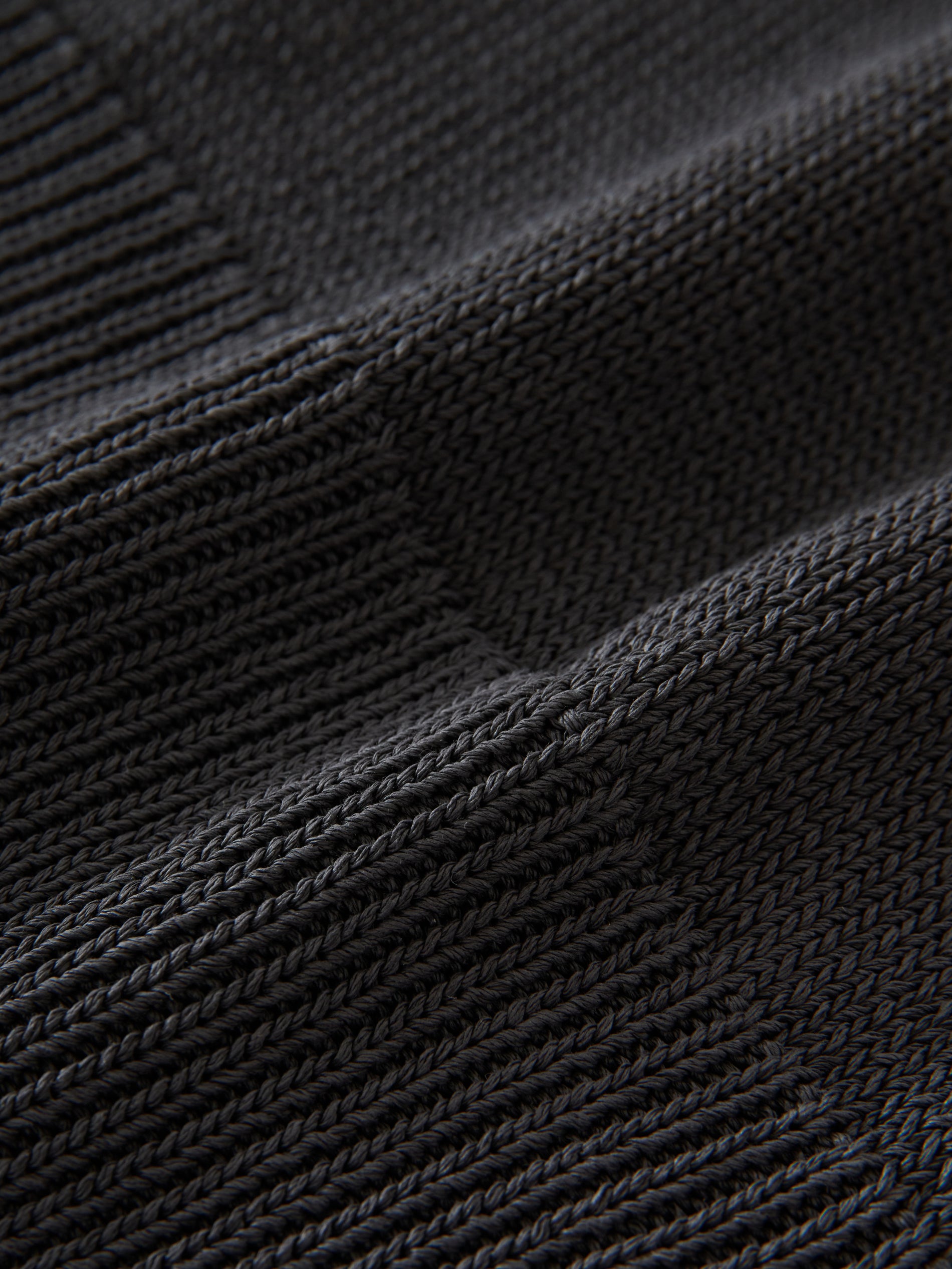 Kami Knit in Smoke - Studio Nicholson